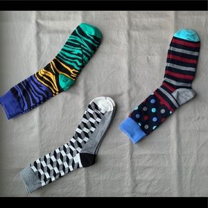 Set of 11 pairs men’s socks unworn